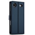thumbnail image 6 of LC.IMEEKE Case for iPhone Air 6.5 inch, 2 in1 Multifunctional Detachable Wallet Phone Case for Men Women with RFID Blocking Wrist Strap Shockproof Protective Case,Blue,For iPhone Air, 6 of 11