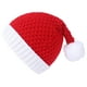 thumbnail image 5 of Gorro de Navidad Gorro de Punto, Accesorios para la Cabeza, Accesorios para Fotos, Disfraces, Gorro de Invierno de Punto, Gorro de Fiesta de Navidad , para adultos Yinane sombrero de Santa, 5 of 8