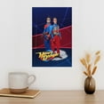 thumbnail image 3 of Henry Danger Canvas Wall Art Painting Artwork Picutures Wall Decor for Home Decorations Wall Decor Posters, 3 of 8