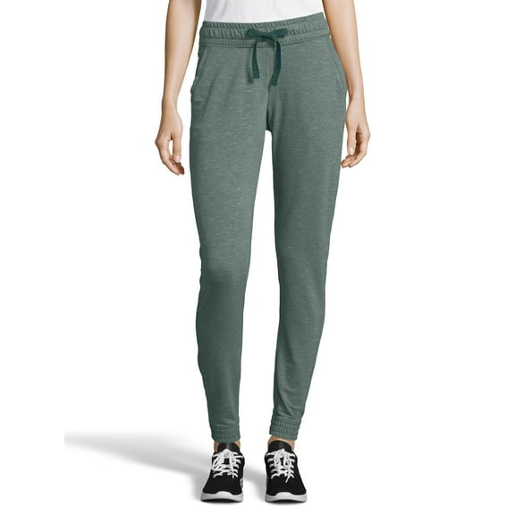 Hanes Women's French Terry Jogger with Pockets