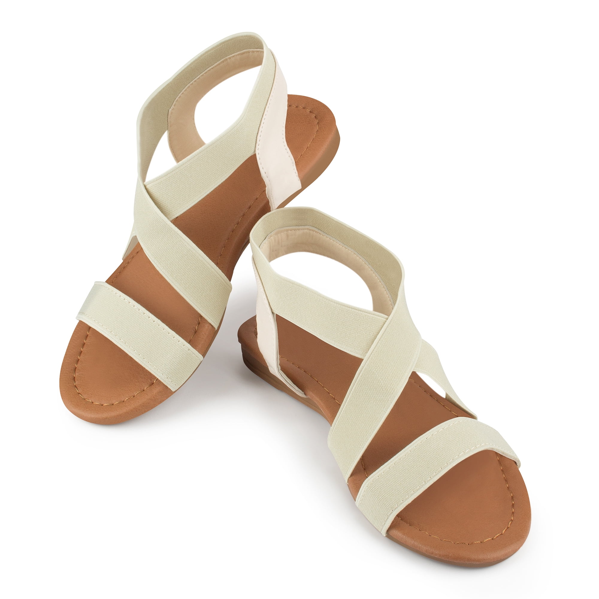 walmart ladies summer sandals