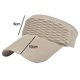 thumbnail image 2 of Gorra de punto con visera para mujer, gorra deportiva elástica, parte superior vacía, gorra de golf de ala ancha de secado rápido, 3 uds. MFZFUKR BST3052073-3, 2 of 5