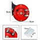 thumbnail image 2 of FLhrweasw Aire 12V Altavoz Advertencia para Coche 120dB Accesorios Impermeables para Motocicleta Y Coche, 2 of 8