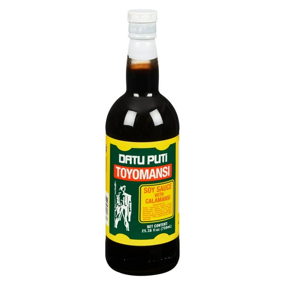 Datu Puti La Sauce de Soja avec Le Citron 750ml