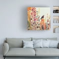 thumbnail image 2 of Trademark Fine Art Sylvie Demers Joie De Vivre Carre Canvas Wall Art - 24x24, 2 of 5