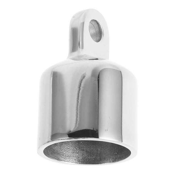 Durable Marine 316 Stainless Steel Bimini Top Cap for Boat and Yacht Accessories 316 Stainless Steel Top External Eye End Bimini Top Cap