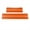 Orange, variant on Walbest Universal Car Door Sill Carbon Fiber Red Sticker Anti Scratch Self-Adhesive Car Door Decal for Car SUV