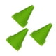thumbnail image 1 of Sonducket 3x conos de tráfico de entrenamiento de fútbol: visibilidad mejorada, fácil de instalar, fútbol, baloncesto, entrenamiento, Mochilas de mochilero Verde 23cm, 1 of 6