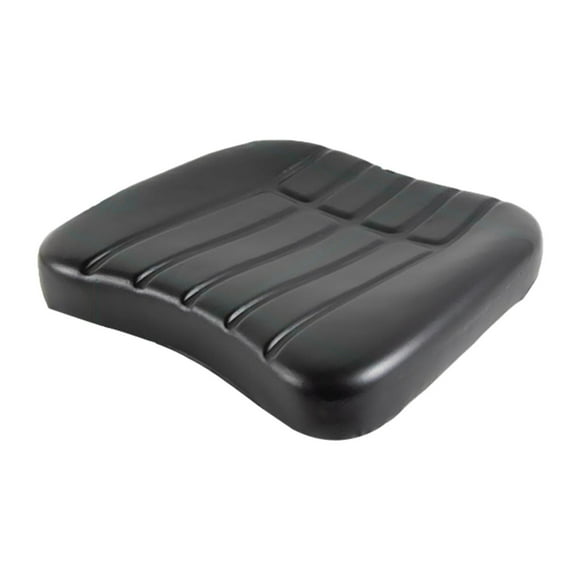 Cojín universal para asiento de carretilla elevadora, para vehículos agrícolas, triciclo, fácil instalación. 40cmx35cm
