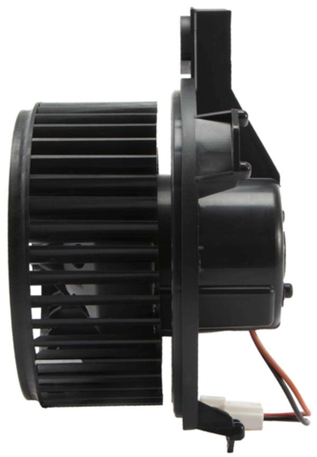Four Seasons HVAC Blower Motor P/N:75821 Fits select: 2006-2011 HONDA CIVIC, 2008 JEEP WRANGLER UNLIMITED