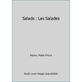 thumbnail image 1 of Pre-Owned SALADS (Marie-Pierre Moine's French Kitchen) (Unknown) 0671896598 9780671896591, 1 of 1