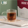 thumbnail image 3 of Pétalos de rosa orgánicos J MAC BOTANICALS de grado culinario, 120 ml, 3 of 9