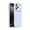 Cloud Cyan, variant on Liquid Silicone Case for iPhone 14/15/16/17 Plus/Pro/Pro Max, Slim Minimalist Design, Skin-Friendly Soft Touch, Shockproof Protection, Large Cutout Phone Cover