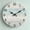 CC5-B, variant on Rustic Coastal Beach Wall Clock – 10 Inch Silent Non-Ticking Battery Operated Clock, Decorative Analog Clock for Kitchen Bathroom Bedroom Home Office