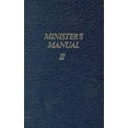 thumbnail image 1 of Pre-Owned Minister's Manuals II (Hardcover) 0882435485 9780882435480, 1 of 1