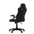 HHGears SM115 Gaming Chair Black and Green