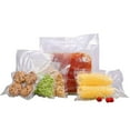 thumbnail image 6 of Silicone Food Storage Bags,Specifications Kitchen Vacuum Sealer Food Storage Bag Fruit Veg Fresh 4PCS, 6 of 9