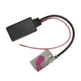 thumbnail image 3 of ABS 12V   Cable, Car  Module -IN Cable  Audio Adapter Replacement For A3 A4 A6 A8 TT R8 RNS-E 32Pin, 3 of 8