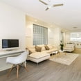 thumbnail image 4 of 56" 3 Blades Smart Ceiling Fan, Dimmable LED Light & Remote, 4 of 8