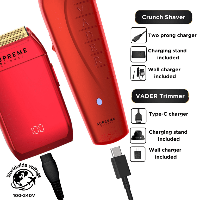 Supreme Trimme ST67225 Supreme Trimmer Vader Trimmer Supreme Trimme ST67225 Supreme Trimmer Vader Trimmer