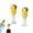 2*Mixed, variant on Water Bottle Spout Conversion Cap with Straw – 4PCS Reusable Water Bottle Straw Cap & Water Bottle Conversion Spout – Universal Spill-Proof Portable Design for Juice, Soda & Plastic Bottles