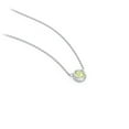 thumbnail image 2 of Bezel Set Birthstone Pendant, 2 of 4
