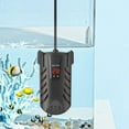 thumbnail image 3 of Aquarium Submersible Heater With Suction Cup Submersible Fish Heater Decor Supplies (100W), 3 of 10