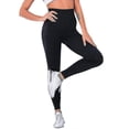 thumbnail image 4 of Fitness Gym Leggings Women Sport Yoga Pants Butt Lift Workout High Waist Training Stretch Trousers, 4 of 5