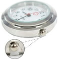thumbnail image 3 of czcpp-Nurses Pink Gel Silicone Plastic Fob Watch, 3 of 4