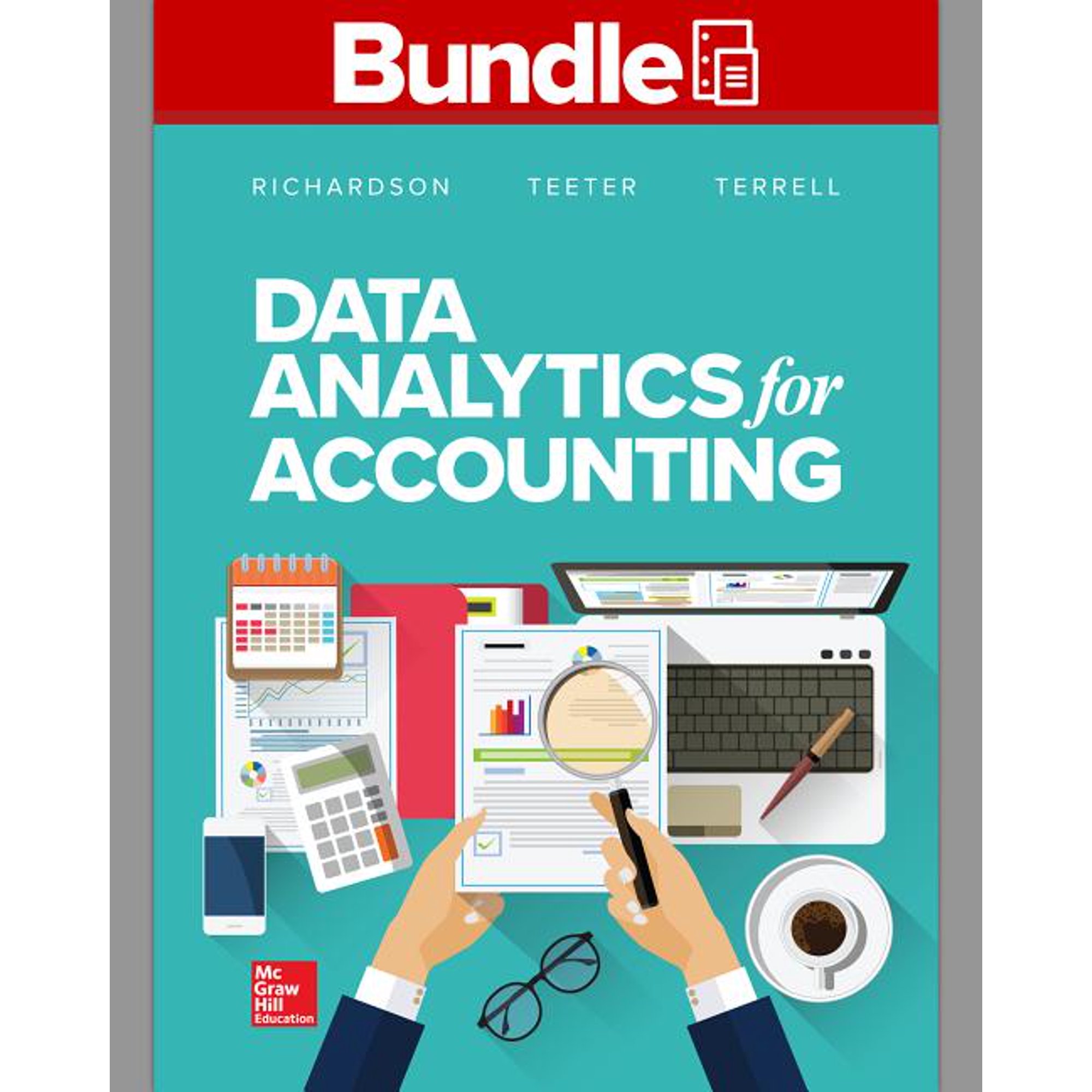 Gen Combo LL Data Analytics for Accounting; Connect Access Card (Other)