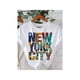 thumbnail image 1 of [elegant T-Shirt] Comfortable Breathable Women's Round Neck T-Shirt | Fashionable Letter Cartoon Print, Simple Design, Suitable for Daily Leisure and Versatile, Showing a Natural and elegant Style, a, 1 of 7