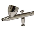 thumbnail image 6 of iwata-medea eclipse hp cs dual action airbrush gun / gravity feed, 6 of 8