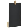 thumbnail image 3 of Espejo de Pared vidaXL de Madera Maciza de Pino con Repisa 39,6x22,9x6,1 cm, 3 of 7