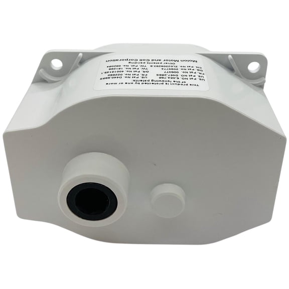 2212363, Ice Auger Gear Motor fits Roper, Kenmore, Whirlpool