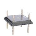 thumbnail image 1 of Chick Heater Brooder For Chicks With Acrylic Plate Ease Of Cleaning Angle Adjustable Brooder Heater, 1 of 5