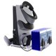 thumbnail image 5 of Soporte de refrigeración Controlador de disco de almacenamiento Accesorios de estación de refrigeración para PS5 PS VR2 Barbie Nuevos Originales, 5 of 9