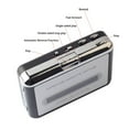 thumbnail image 1 of Lecteur de Cassettes USB Cassette vers Lecteur Enregistreur Lecteur de Cassettes Convertisseur MP3 combo Lecteur de Cassettes Audio Lecteur de Musique Cassette Enregistreur, 1 of 9