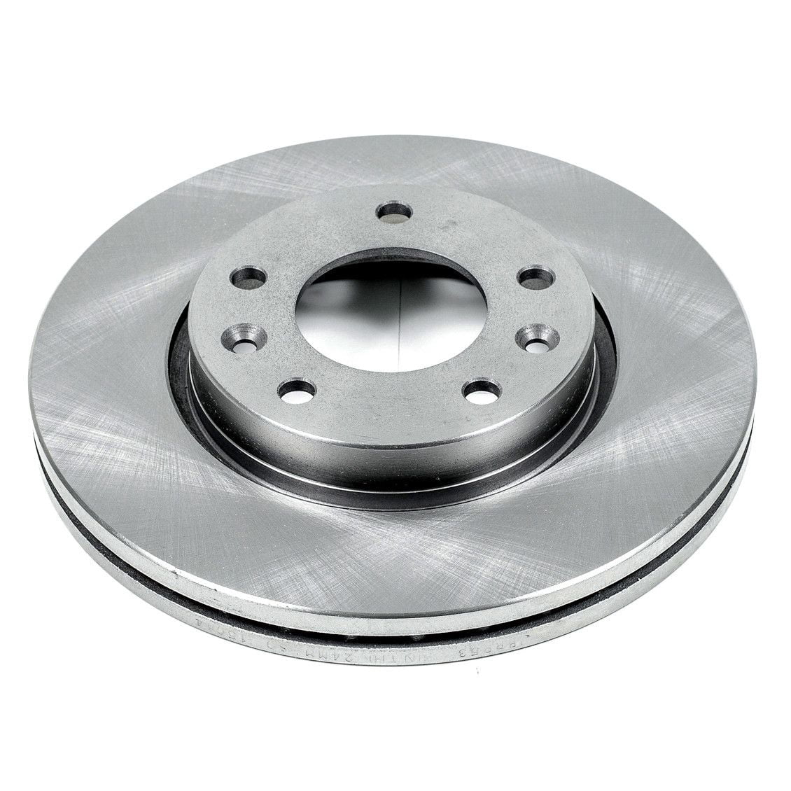 Power Stop Front One Stock Replacement Brake Rotor JBR953 Fits 2003 Kia Sedona