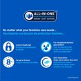 thumbnail image 2 of Stayfree Ultra Thin Overnight Pads with Wings, 2 of 6