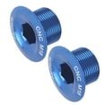 thumbnail image 4 of Ensemble de Vis de Bras de Manivelle de Vélo de Montagne en Alliage d'Aluminium Haute Résistance 2 Pcs pour Manivelle Creuse Intégrée, 4 of 7