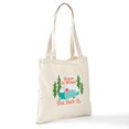 thumbnail image 6 of CafePress - Home Is Where You Park It. Tote Bag - Unisex Canvas Tote Bag, Beige, 1-Piece, 6 of 6