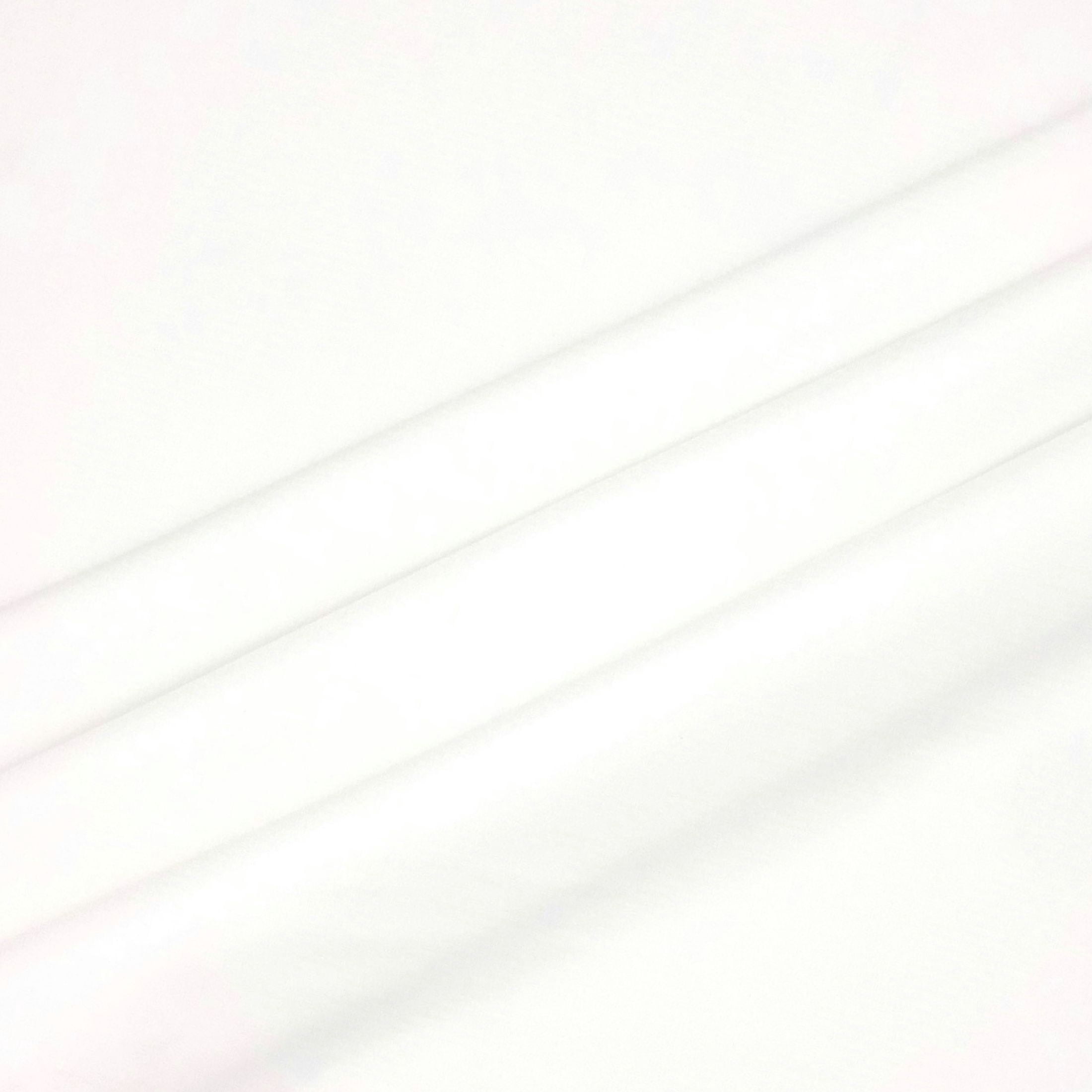 Shason Textile 58/60” Wide Lining 2 Yards Precut Fabric, White