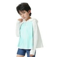 thumbnail image 4 of Vedolay Fall Coats for Kids Windproof Warm Winter Coats with Cute Printed Blue,100, 4 of 5