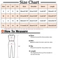 thumbnail image 3 of GILIGEGE Women Wide Leg One Piece Jumpsuit Sleeveless Loose Baggy Dressy Button Down Romper Casual Summer Outfits with Pocket Linen Overalls for Women Loose Baggy Romper Summer Outfits with Pocket, 3 of 5