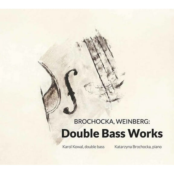 Double Bass Works