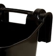 thumbnail image 2 of Little Giant HF12BLACK Heavy Duty 12 Quart Mountable Plastic Hook Feeder, Black, 2 of 5