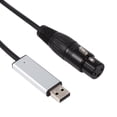 thumbnail image 4 of Ymiko Adaptateur DMX Mini, Adaptateur USB vers DMX Compatible, Éclairage pour Ordinateur de Scène Home, 4 of 8