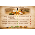thumbnail image 5 of Skinsational Scents: Intensive Hair Oil Follicle Treatment- for Dry, Itchy Scalp and Thinning Hair, 5 of 7