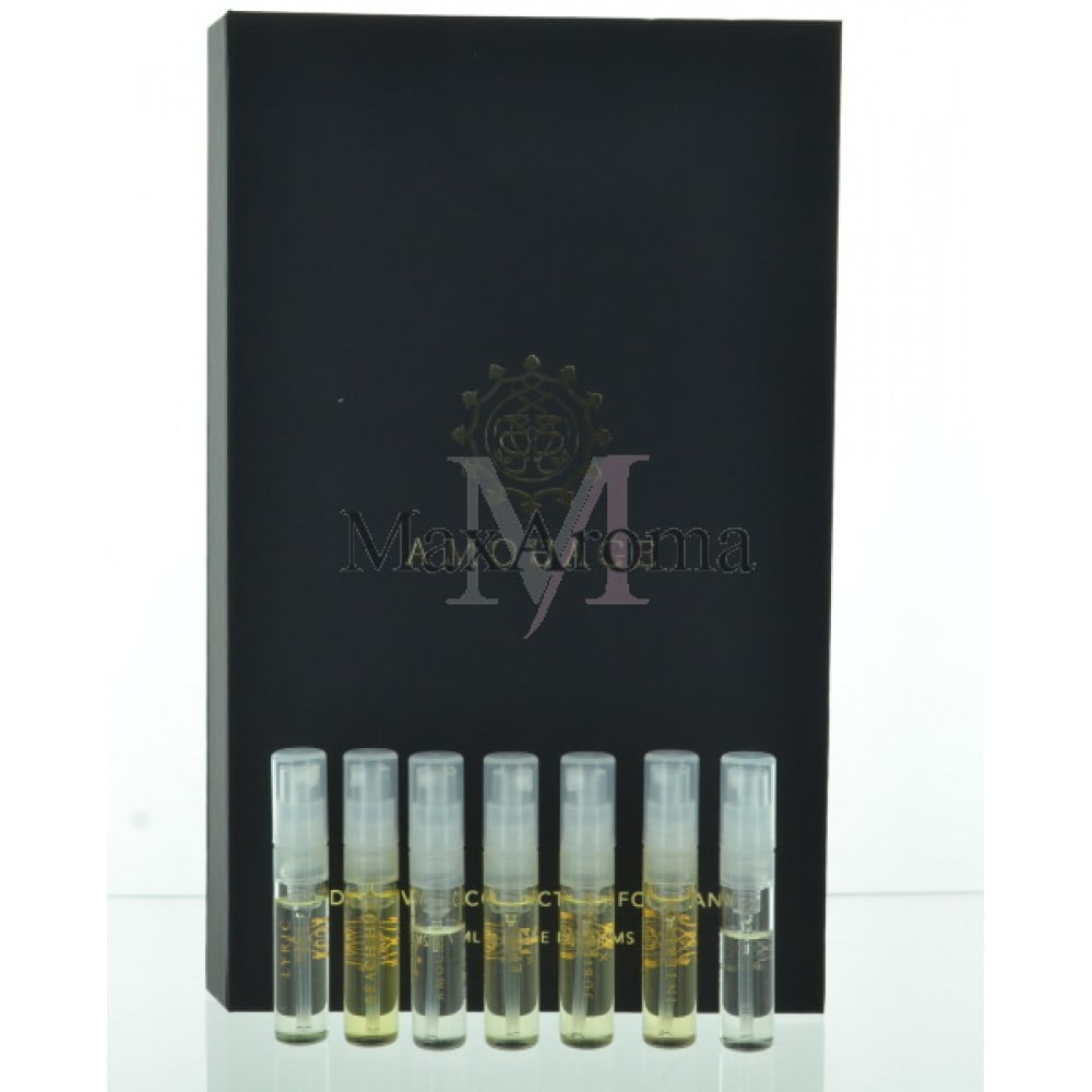 amouage discovery set man