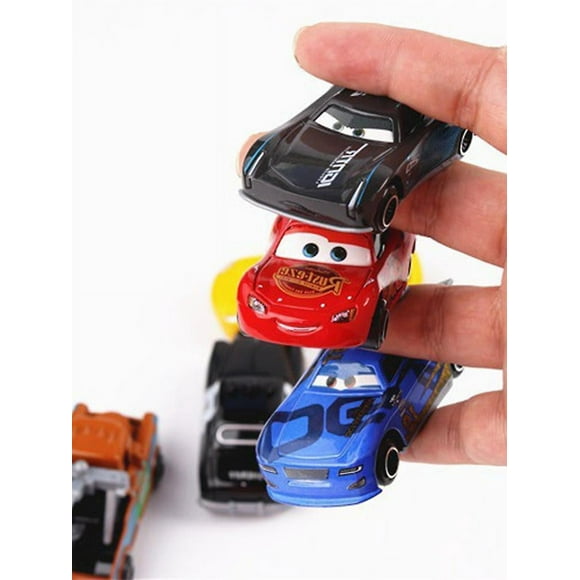 Pixar Cars Lightning Mcqueen Truck Mack Car The King Kids Toy